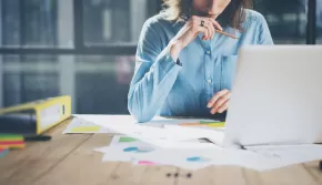 Preparación financiera empresarial